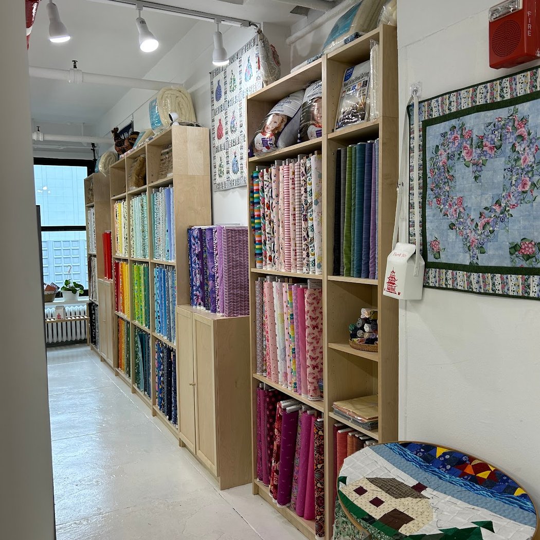 Social Sewing 5