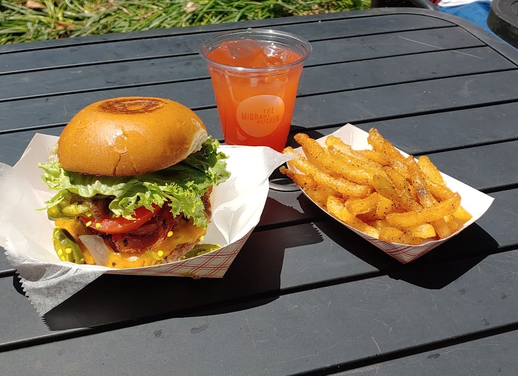 The Ballfields Cafe 3