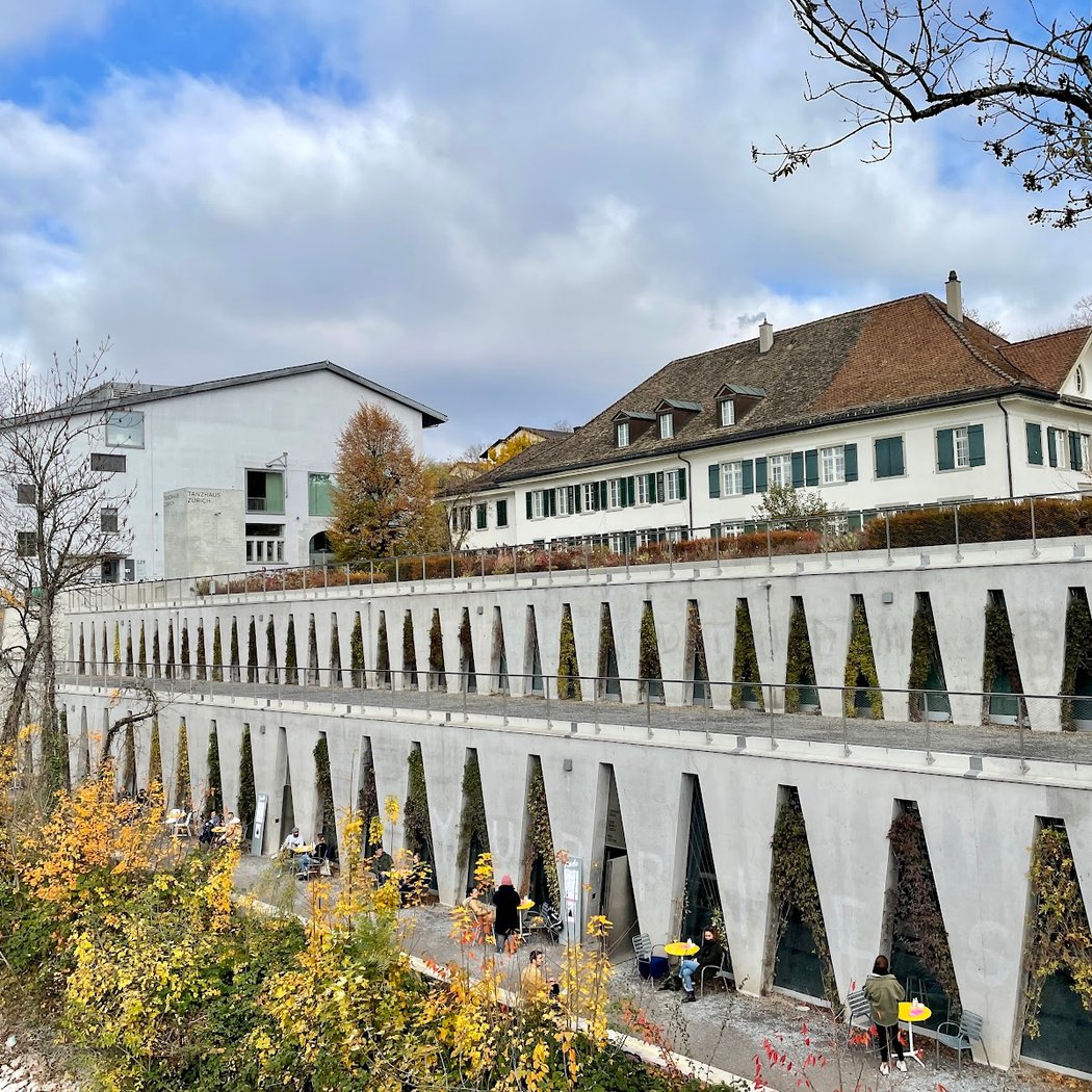 Tanzhaus Zürich 2