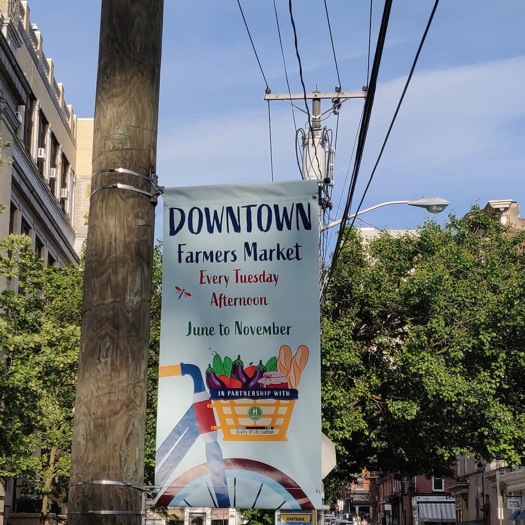 Hoboken Farmers' Market 2