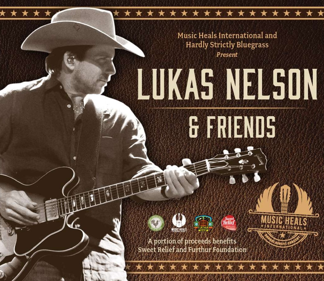 Lukas Nelson & Friends