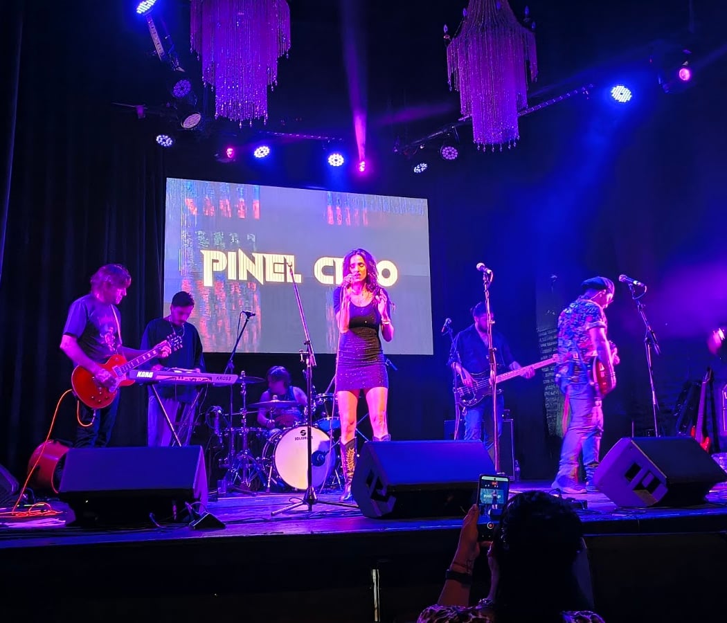Blues Sessions #8 ft. Abril Monteros 1
