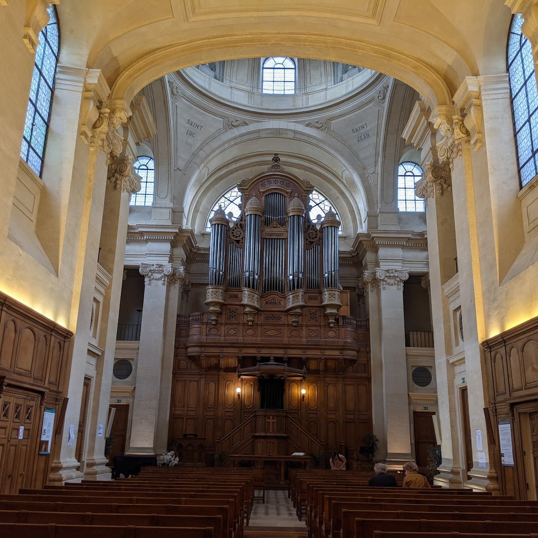 Temple de Pentemont 1