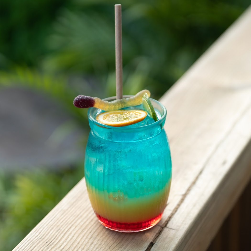 Wood Bar - Martinique 1