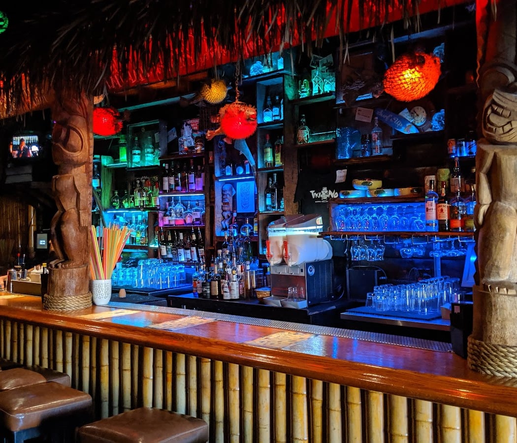 Tiki No 1