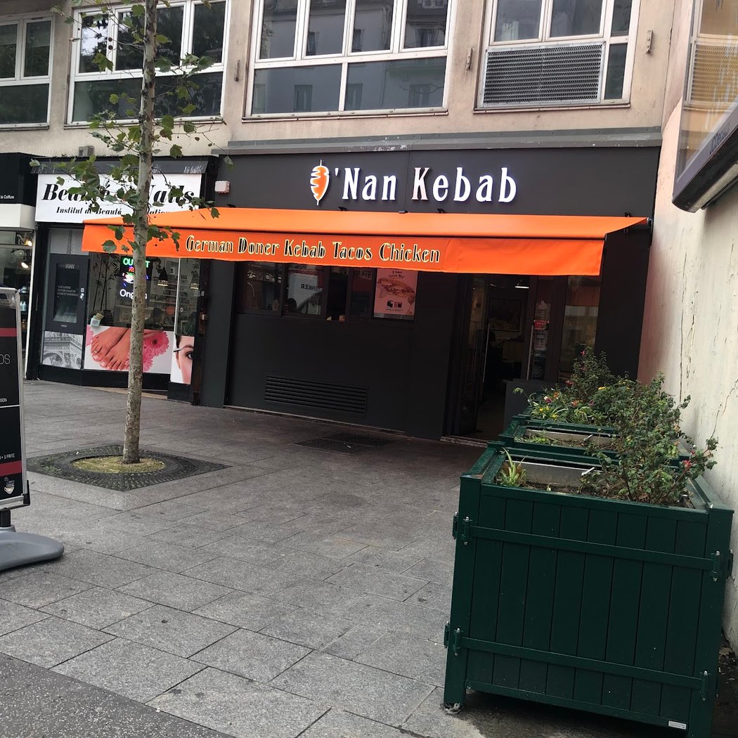 O’Nan Kebab 2