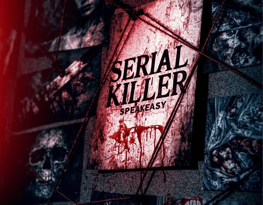 Serial Killer Speakeasy 1