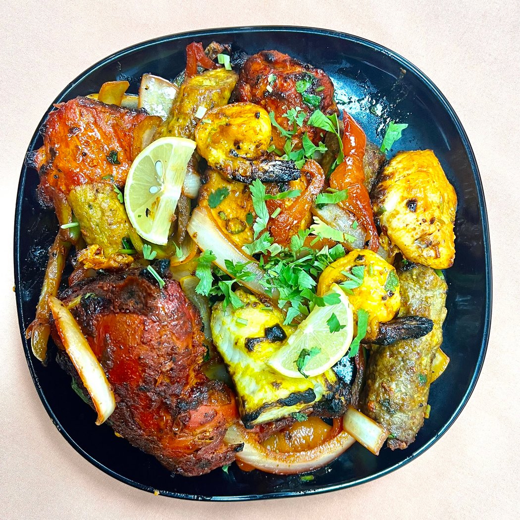 Manhattan Indian Flavor 1
