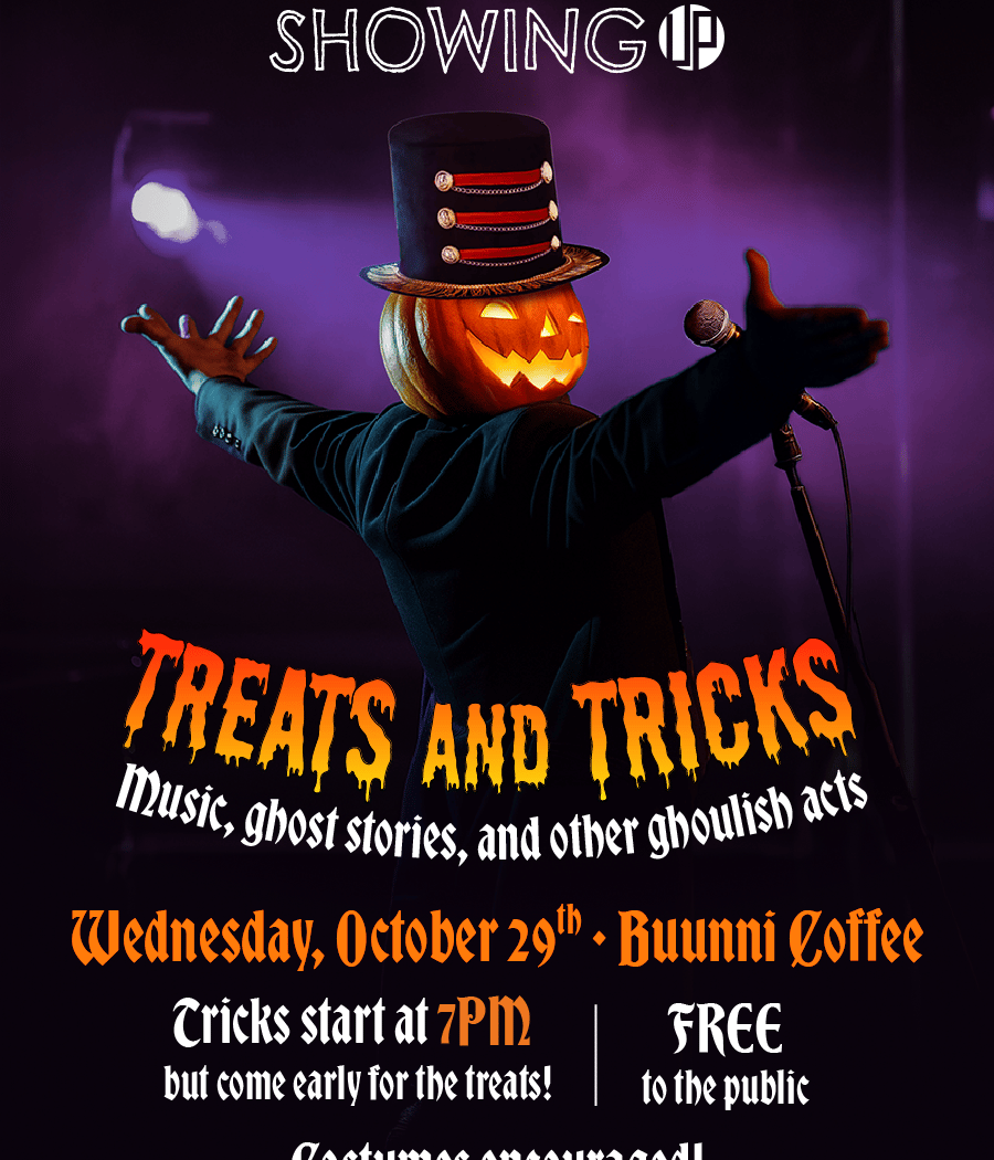 TREATS AND TRICKS 1
