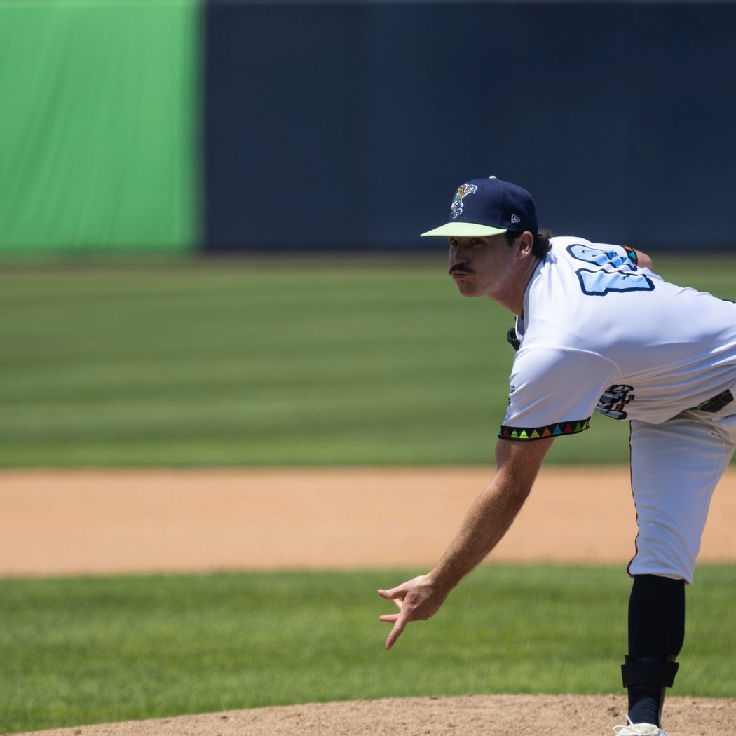 Jersey Shore BlueClaws vs Wilmington Blue Rocks 1