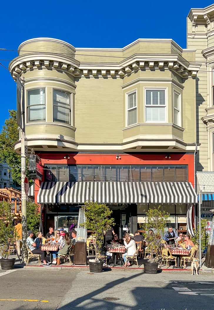 Fillmore Street 3
