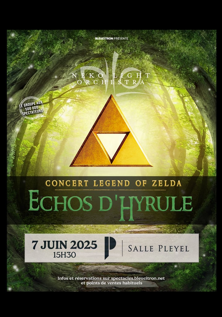ECHOS D'HYRULE 1