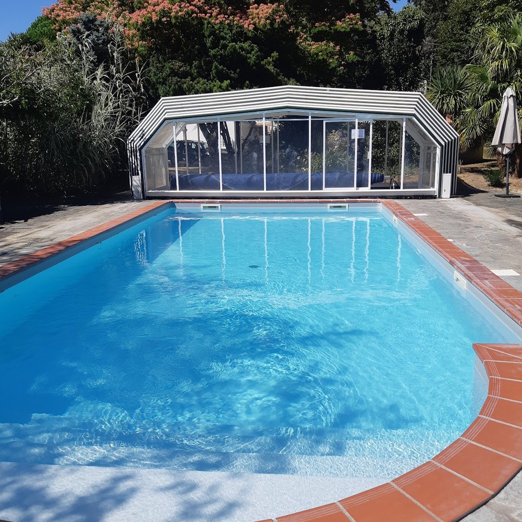 Domaine Le Martinet, The Originals Relais 1