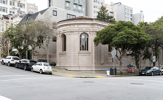 Golden Gate Valley Branch Library 2
