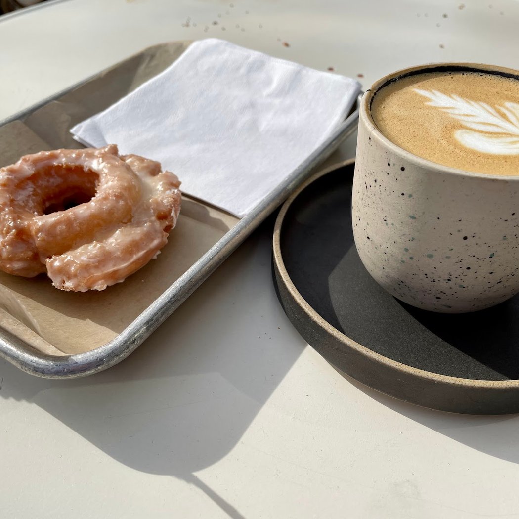 Academic Coffee 1