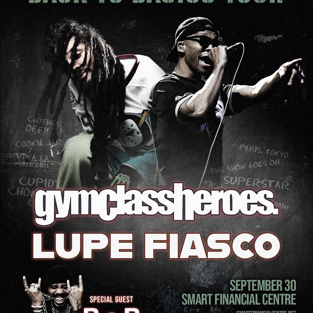gymclassheroes. & Lupe Fiasco 1