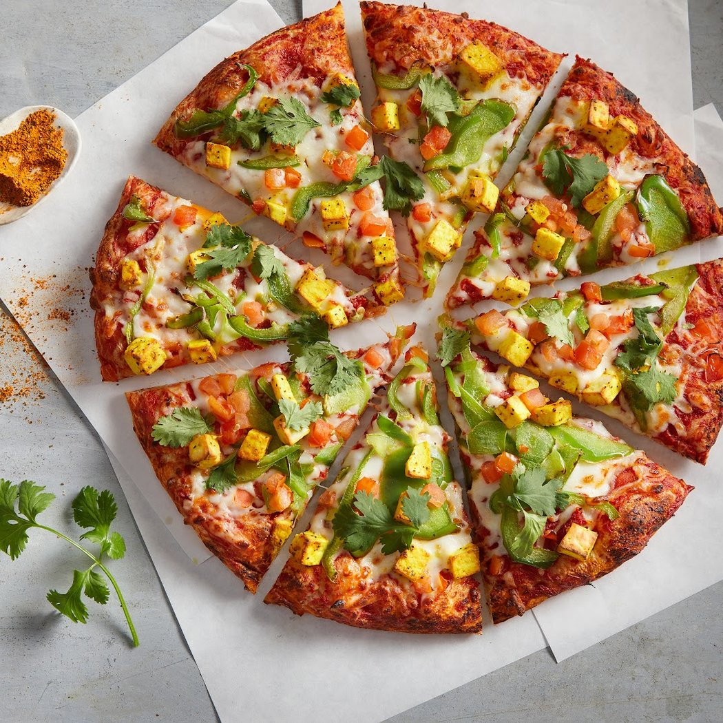 Curry Pizza House Cupertino 1