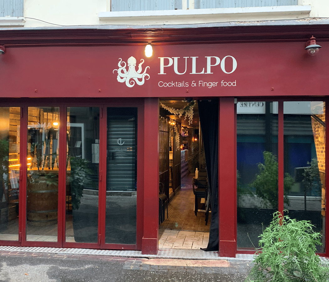 Pulpo 3