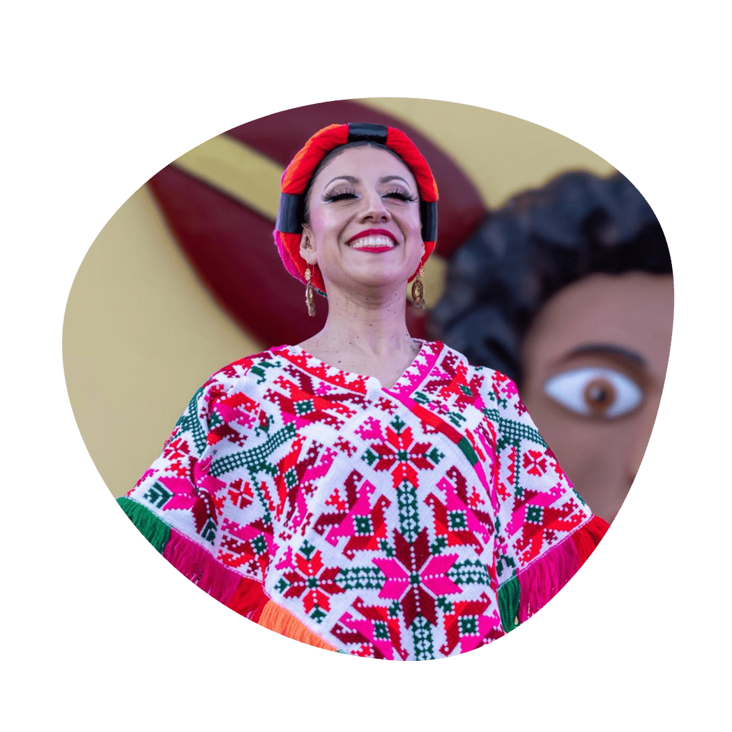 Folklorico Dance Class 1