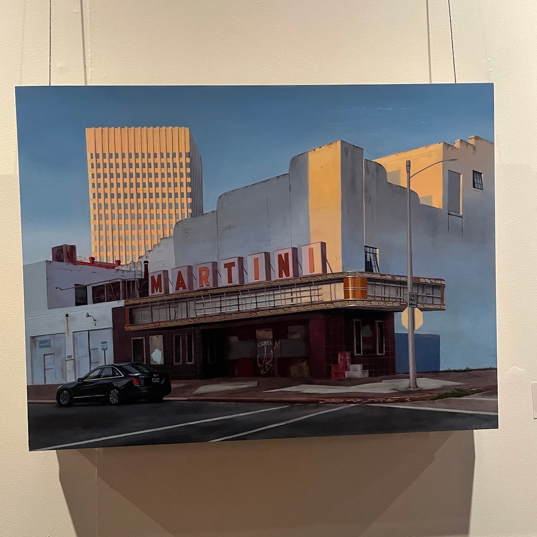 Basin Gallery & Studios 1