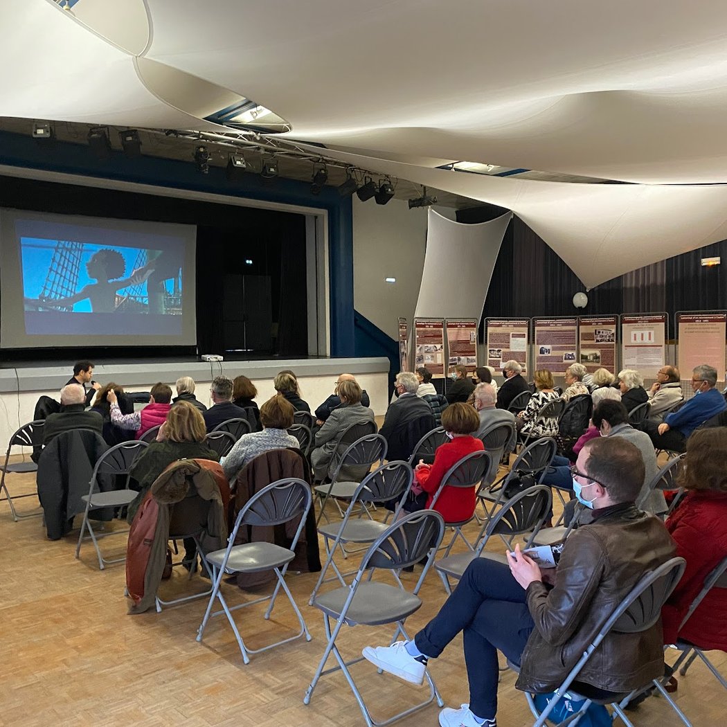 Cycle Antiquité Conférence : La Mésopotamie 2