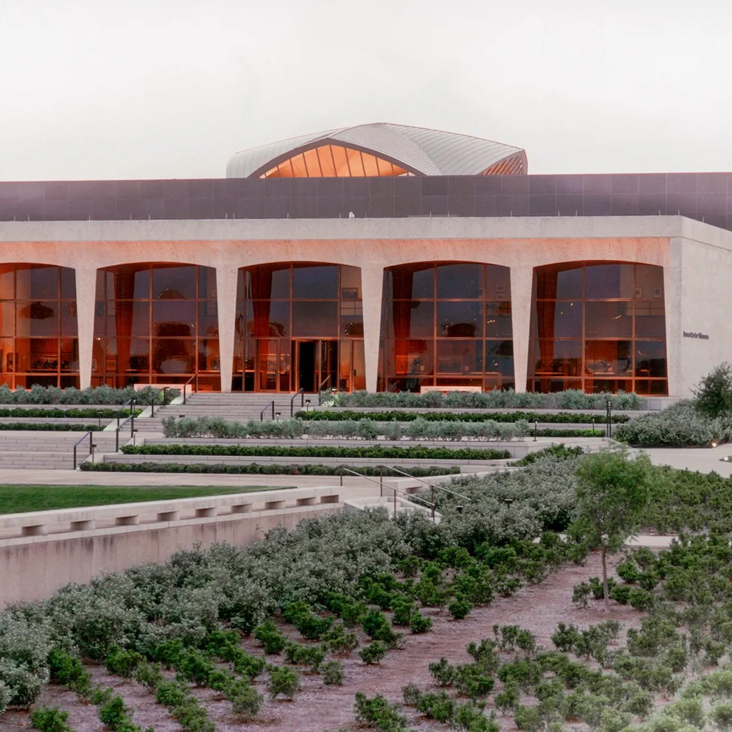 Photo Walk: Amon Carter Museum of American Art! 1