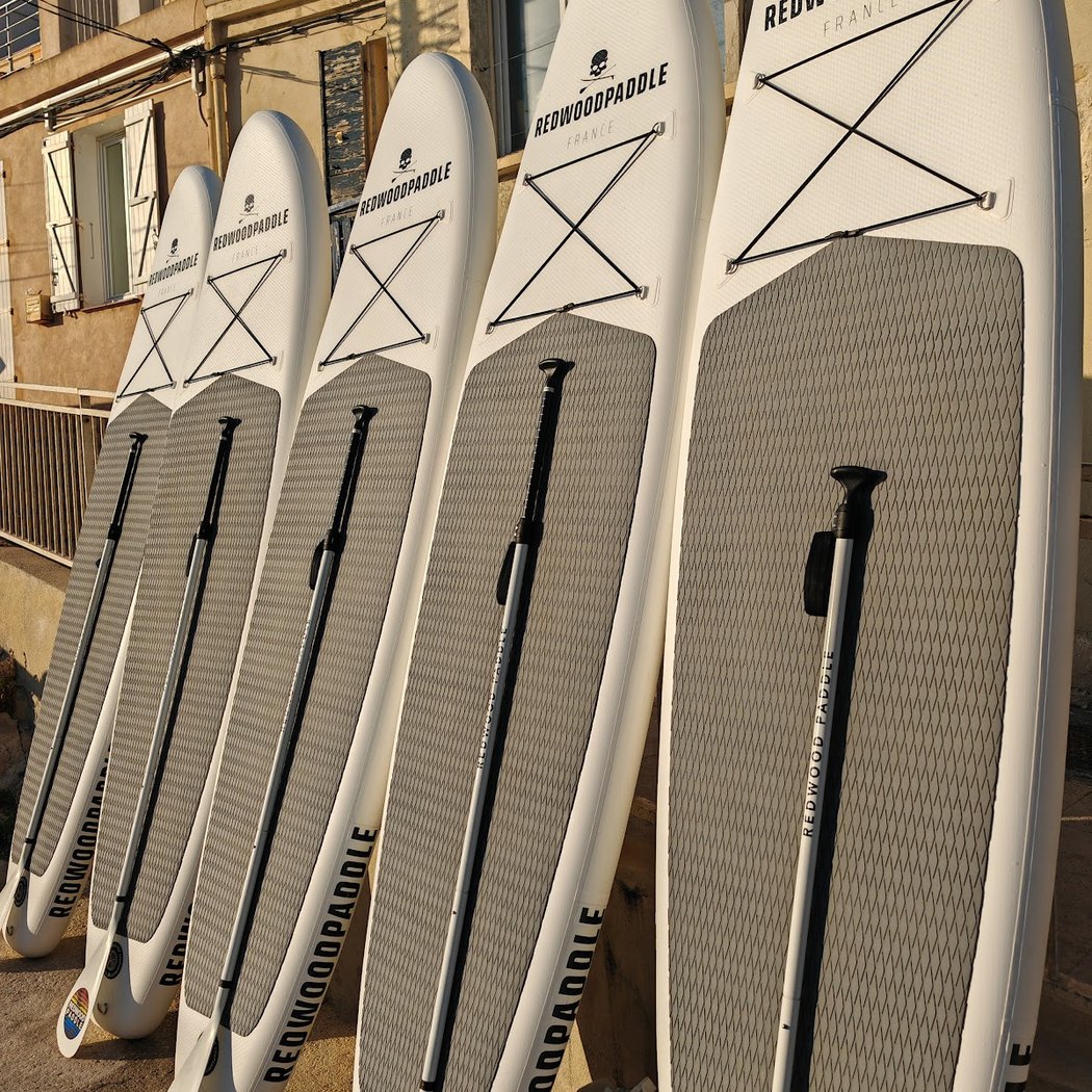Location paddle Marseille 3