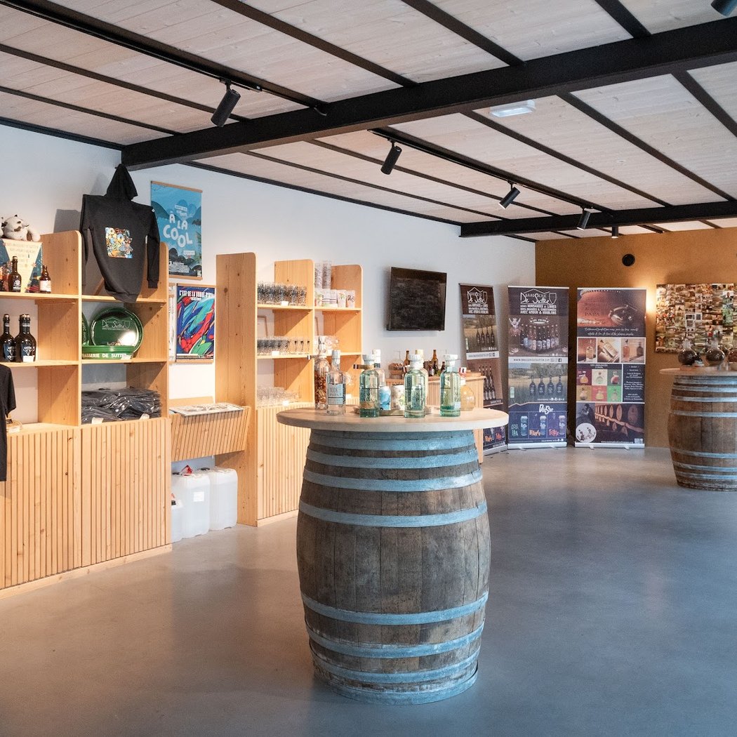 Visite guidée de la Brasserie de Sutter 3