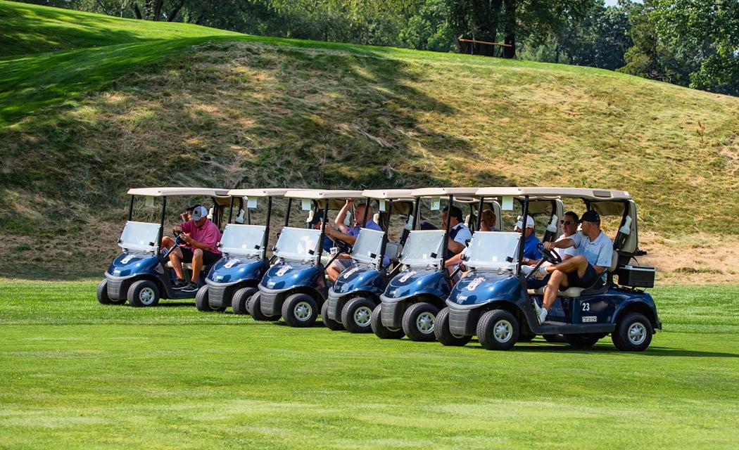 2nd Annual Golf Outing | Amanda Selwyn Dance Theatre Performances 1