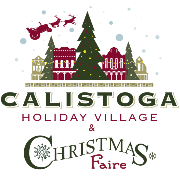 Calistoga Christmas Faire 1