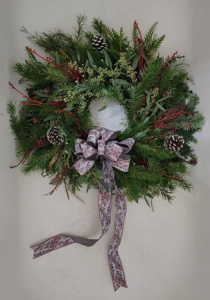 Wreath Making Class 1