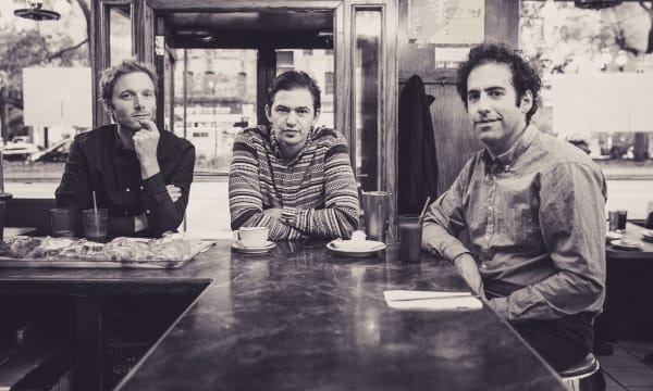 Danny Fox Trio 1