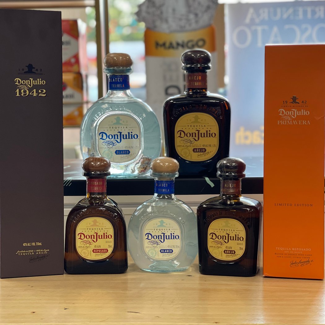 Tanya Wine & Liquors 1