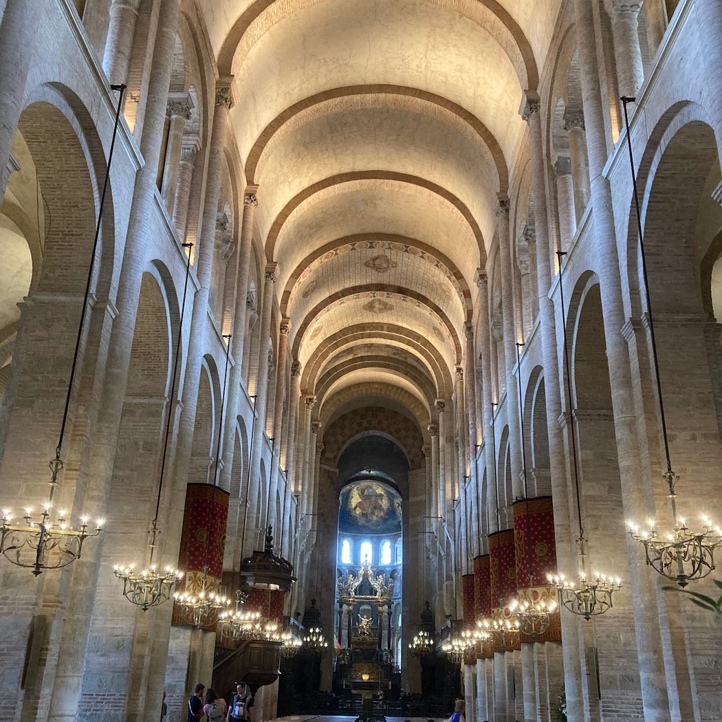 Basilique Saint-Sernin de Toulouse 1