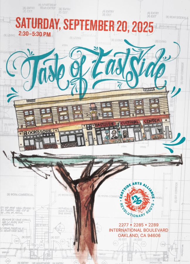A Taste of EastSide- 25th Anniversary Fundraiser Kickoff Event 1
