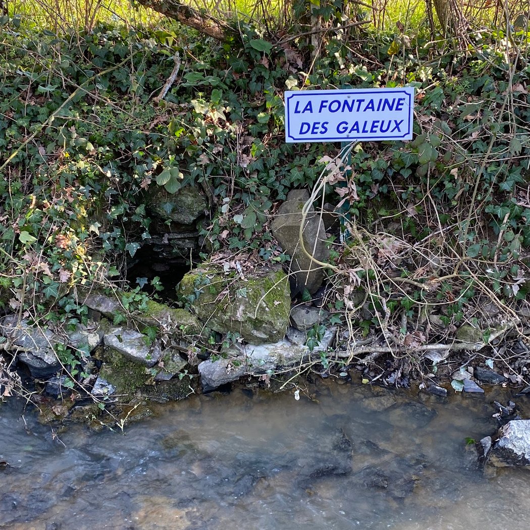 La Fontaine des Galeux 1