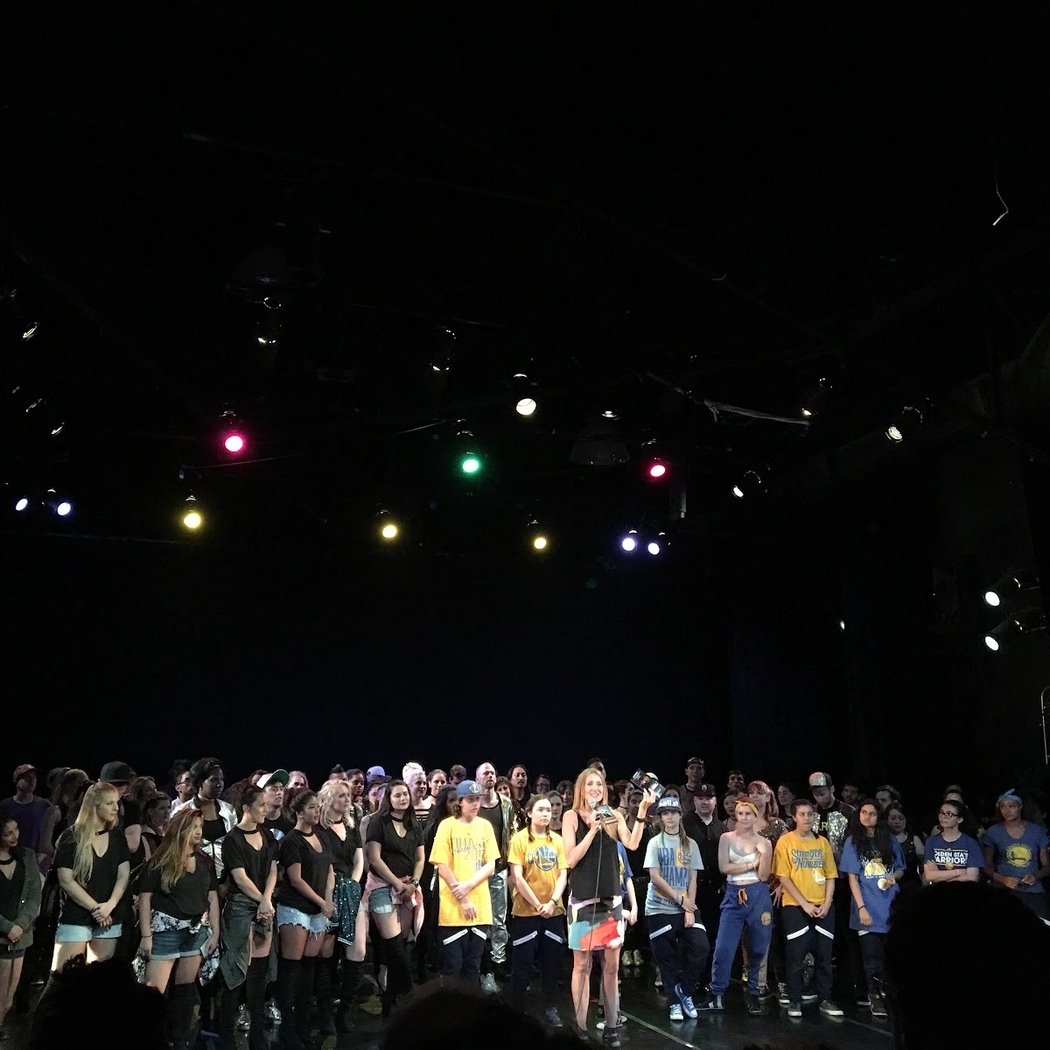 Get Free Hip Hop Dance Festival 3