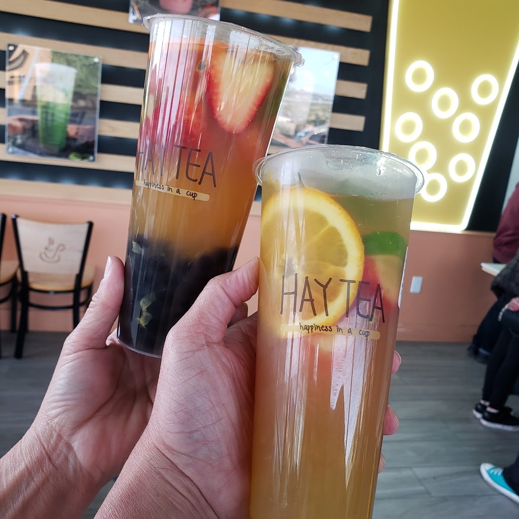 Hay Tea 1