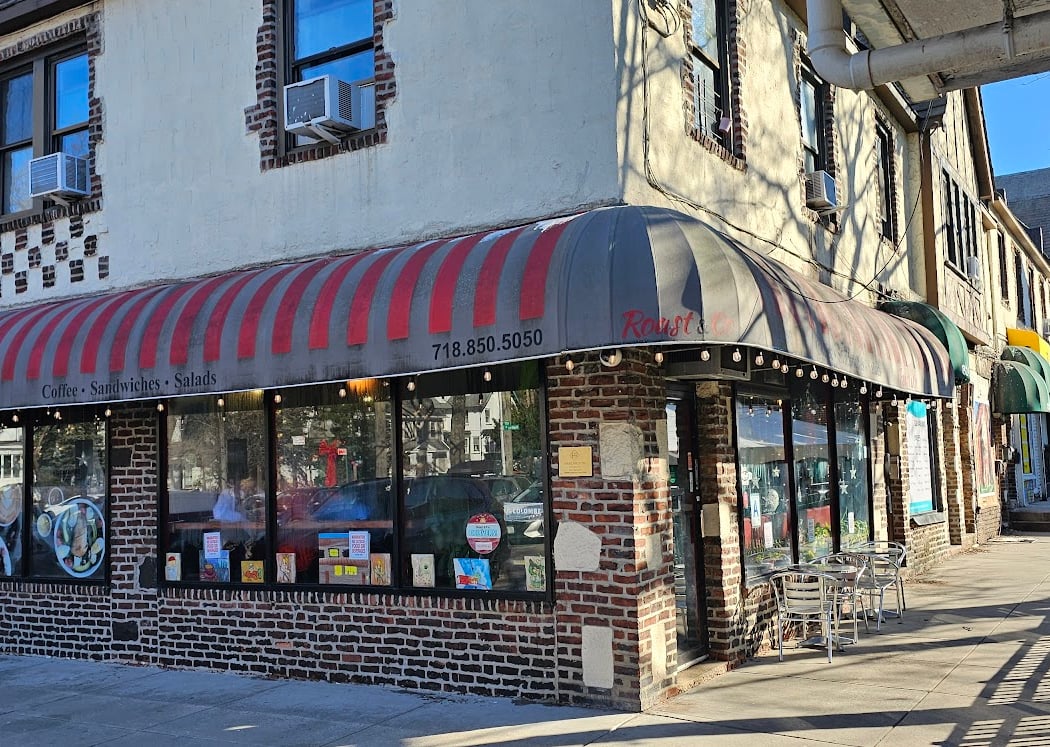 Roast & Co cafe 3