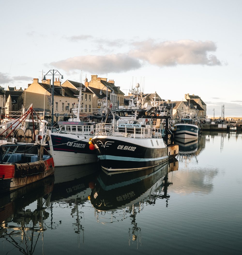 Port-en-Bessin-Huppain 2