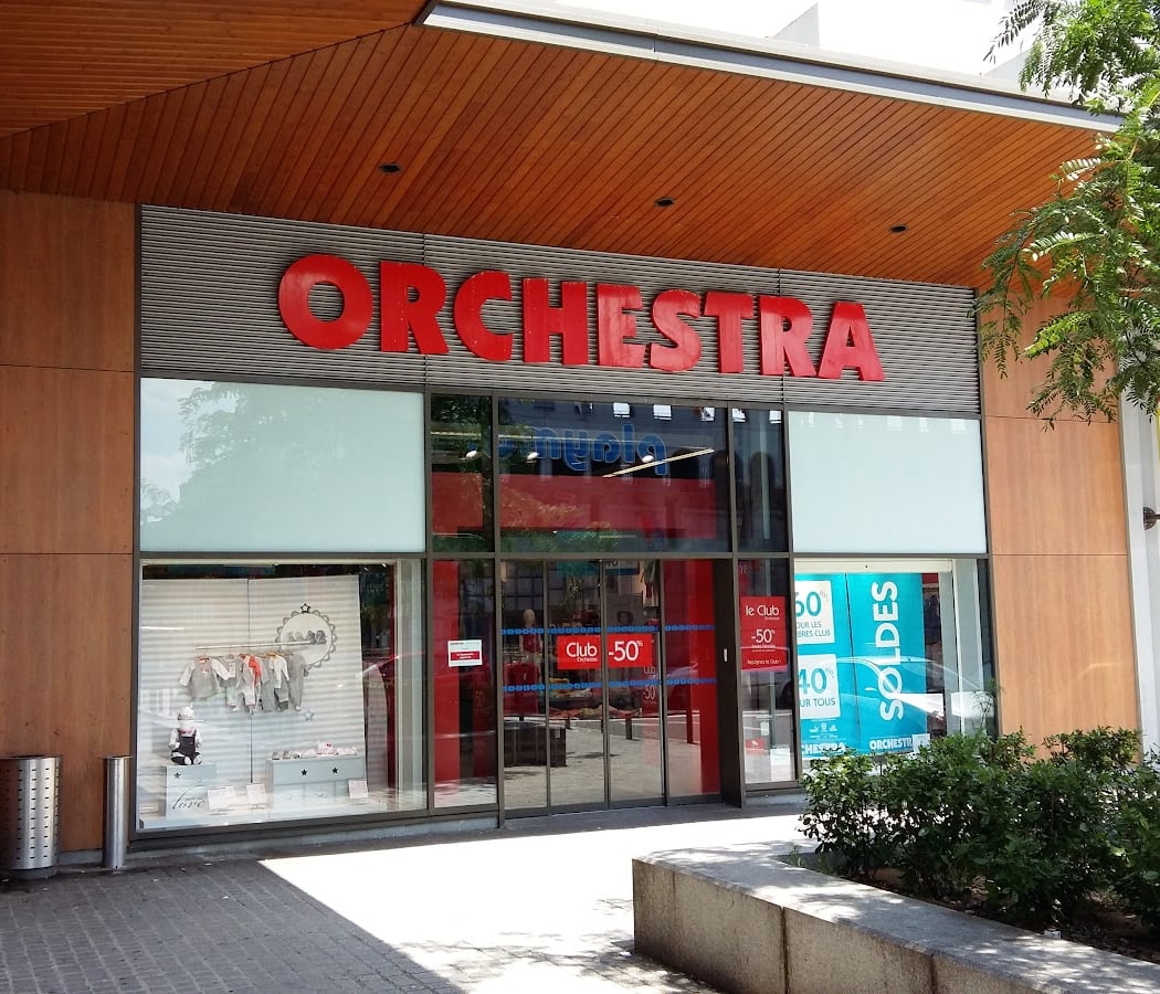 Orchestra FRESNES La Cerisaie 1
