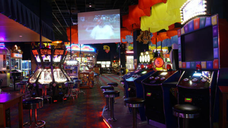 Dave & Buster's New York City - Times Square 2