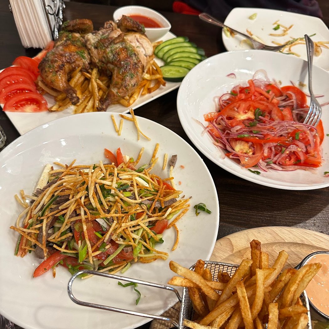 Sangizar Restaurant 2