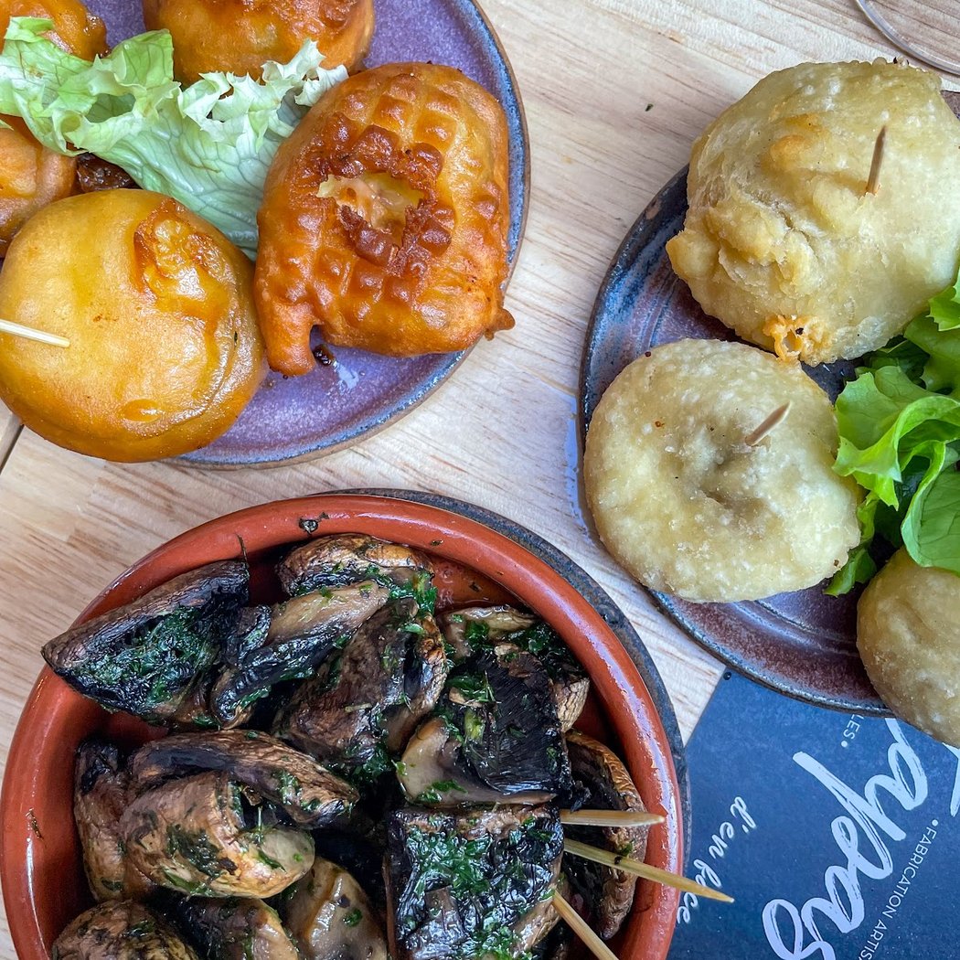 Le Tapas 1