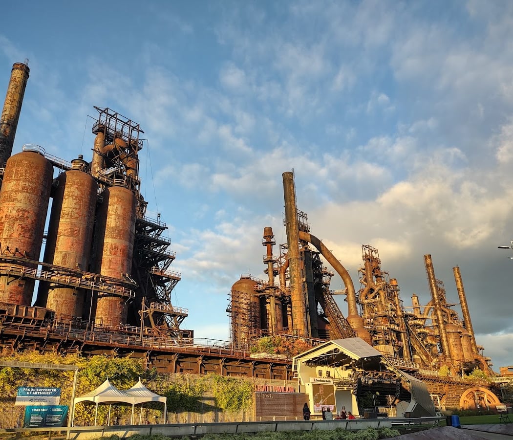 SteelStacks 1