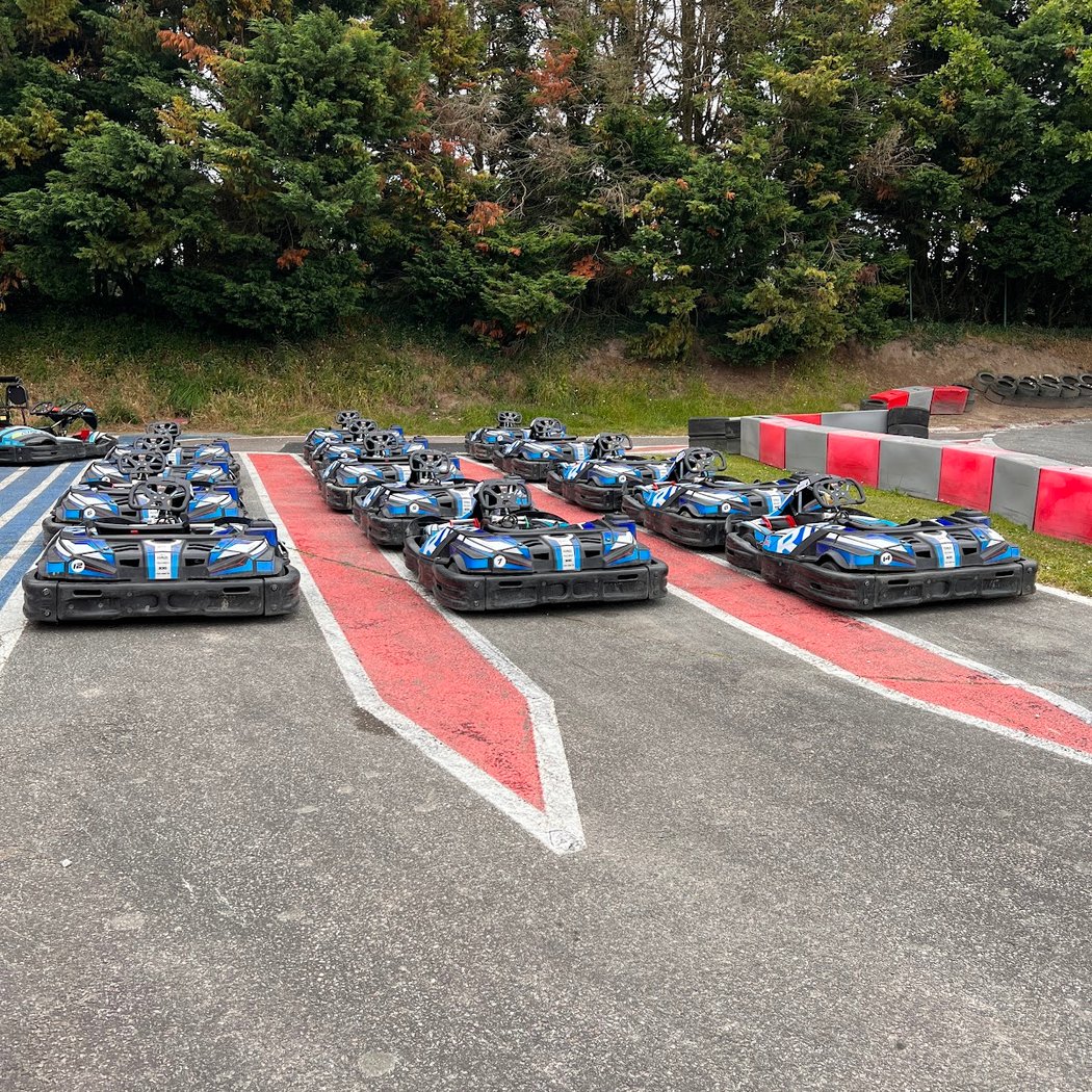 City Kart Race 3