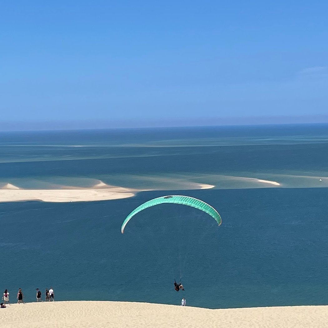 Dune of Pilat 1