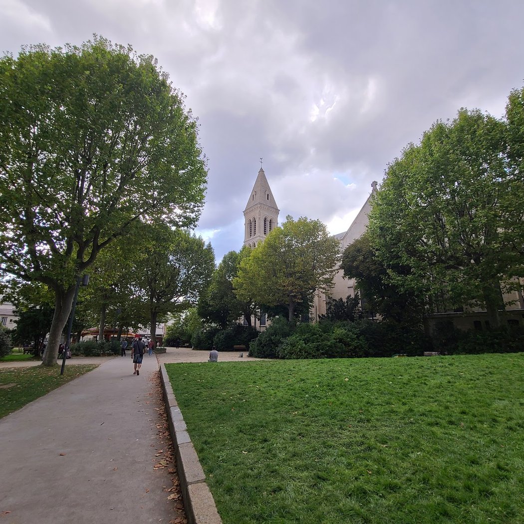Square Marmottan 2