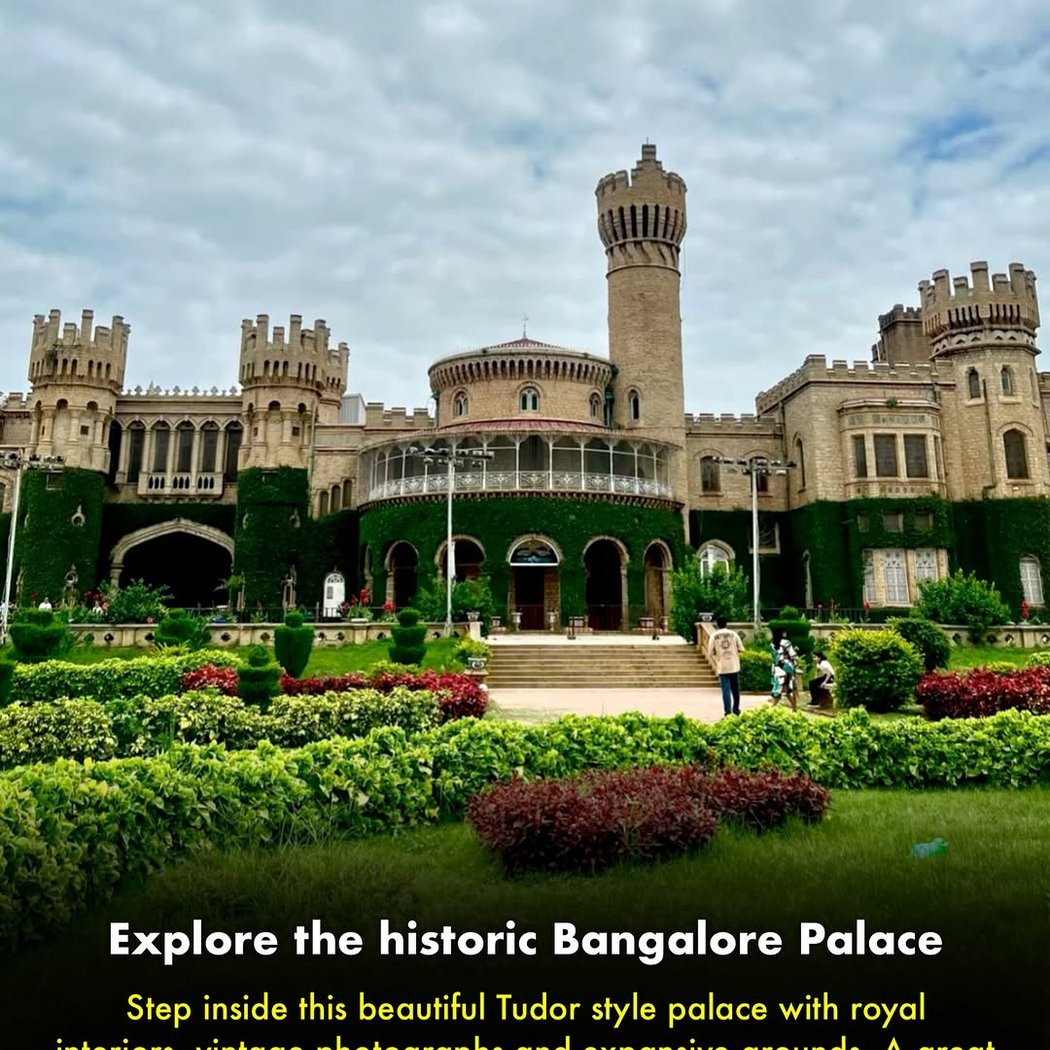 Bengaluru Palace 1