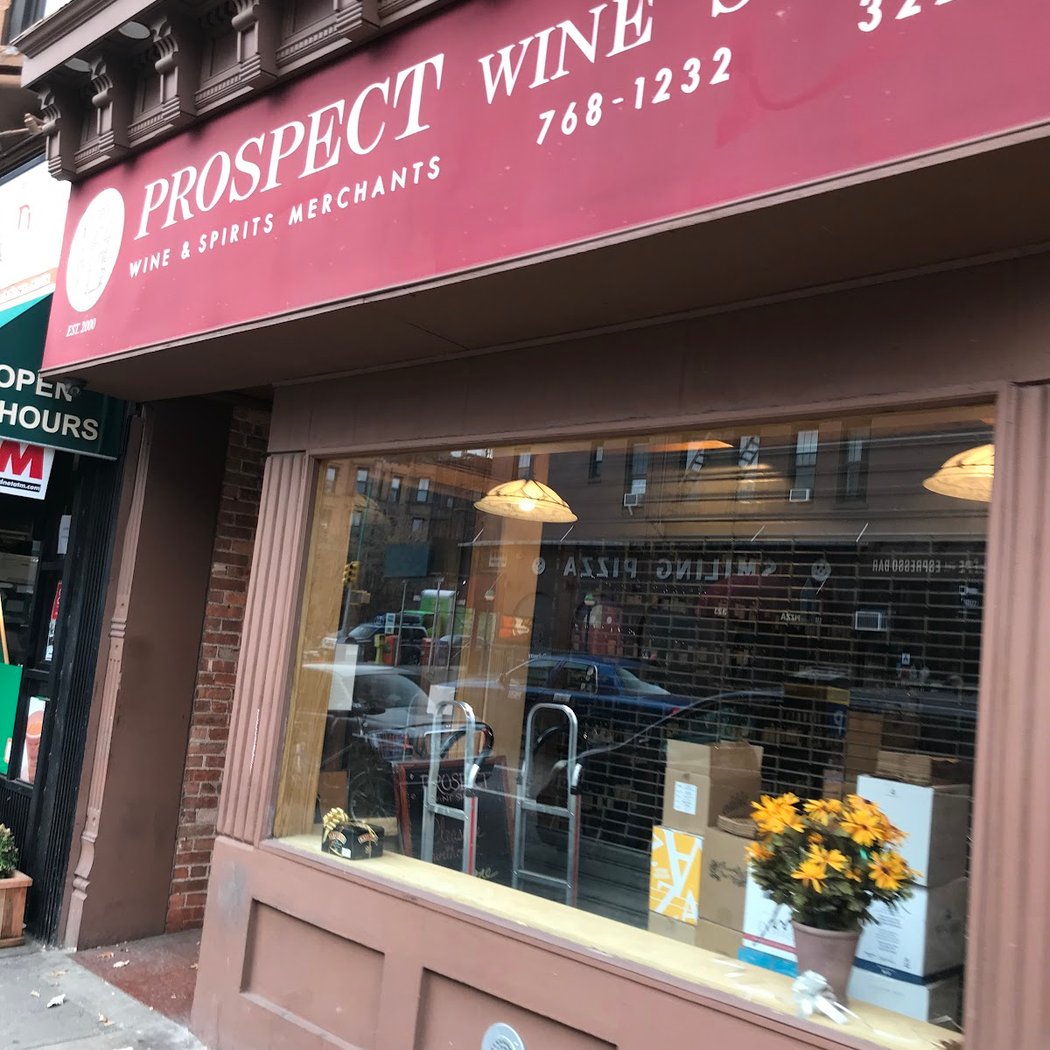 Prospect Wine Shop 2